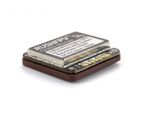 GPS модуль RUSHFPV GNSS Mini GPS модуль RUSHFPV GNSS Mini