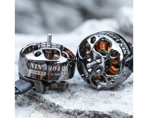Мотор Flywoo NIN 1404-4850KV V2 Мотор Flywoo NIN 1404-4850KV V2
