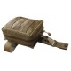 Тактический набедренный подсумок с медицинским комплектом Tactical Medical Solutions