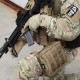 Тактический набедренный подсумок с медицинским комплектом Tactical Medical Solutions