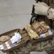 Тактический набедренный подсумок с медицинским комплектом Tactical Medical Solutions