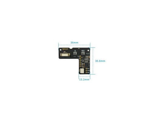 Набор для сборки Naked GoPro HERO9 / HERO10 / HERO11 (GEPRC) Набор для сборки Naked GoPro HERO9 / HERO10 / HERO11 (GEPRC)