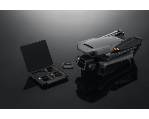 Набор нейтральных фильтров (ND64/128/256/512) DJI Mavic 3 Набор нейтральных фильтров (ND64/128/256/512) DJI Mavic 3