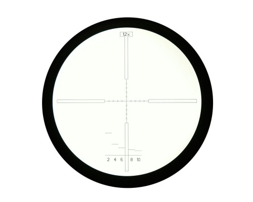 Оптический прицел ZF 6-24x72 Mildot Hensoldt Оптический прицел ZF 6-24x72 Mildot Hensoldt