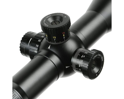 Оптический прицел ZF 6-24x72 Mildot Hensoldt Оптический прицел ZF 6-24x72 Mildot Hensoldt