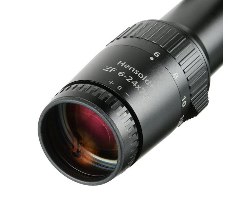 Оптический прицел ZF 6-24x72 Mildot Hensoldt Оптический прицел ZF 6-24x72 Mildot Hensoldt