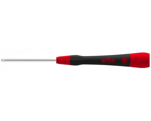 Отвертка Wiha PicoFinish TORX 267P T5 / T6 40 мм Отвертка Wiha PicoFinish TORX 267P T5 / T6 40 мм