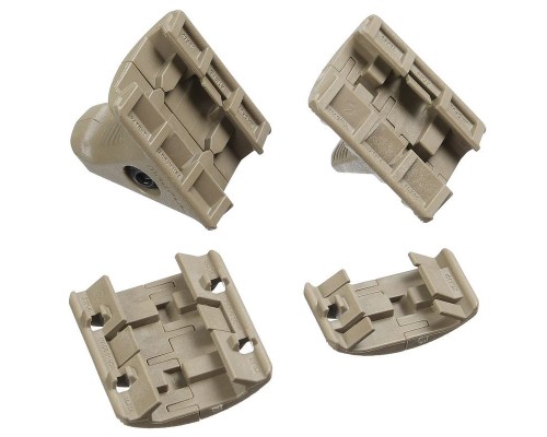 Передняя рукоятка XTM Hand Stop Kit Magpul Передняя рукоятка XTM Hand Stop Kit Magpul