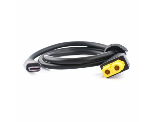 Переходник ToolkitRC SC100 XT60 - Type-C Переходник ToolkitRC SC100 XT60 - Type-C