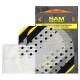Пластырь при проникающих травмах груди без одностороннего клапана Sam Chest Seal
