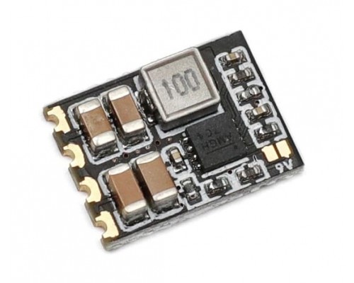 Плата BEC MATEKSYS Micro с 6 - 30 В на 5 / 9 В (регулируемый выход) (3 шт.) Плата BEC MATEKSYS Micro с 6 - 30 В на 5 / 9 В (регулируемый выход) (3 шт.)
