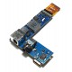 Плата питания Power Board для шлема Cobra X (Skyzone)