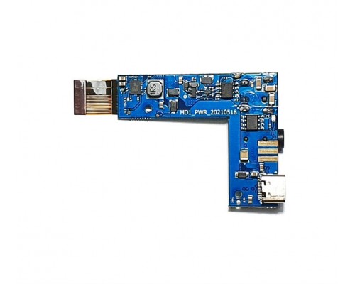 Плата питания Power Board для шлема Cobra X (Skyzone)