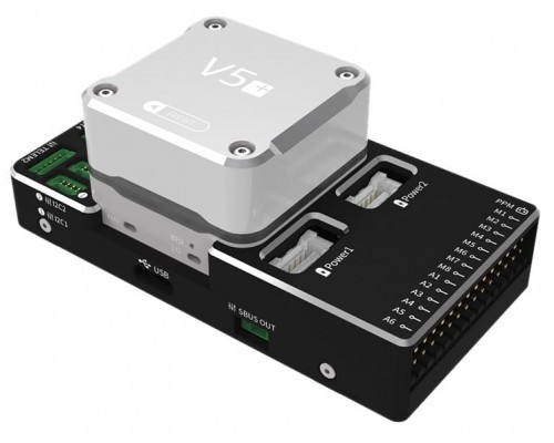 Полётный контроллер CUAV V5+ Autopilot Полётный контроллер CUAV V5+ Autopilot