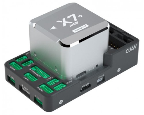Полётный контроллер CUAV X7+ Pro Autopilot Полётный контроллер CUAV X7+ Pro Autopilot