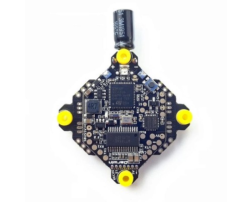 Полётный контроллер DarwinFPV 15A 1-3S F411 Ultralight/Whoop AIO Полётный контроллер DarwinFPV 15A 1-3S F411 Ultralight/Whoop AIO