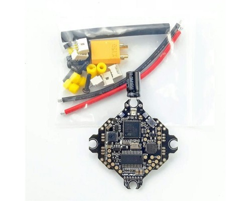 Полётный контроллер DarwinFPV 15A 1-3S F411 Ultralight/Whoop AIO Полётный контроллер DarwinFPV 15A 1-3S F411 Ultralight/Whoop AIO
