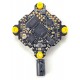 Полётный контроллер DarwinFPV ELRS2.0 F411 15A Bluejay AIO
