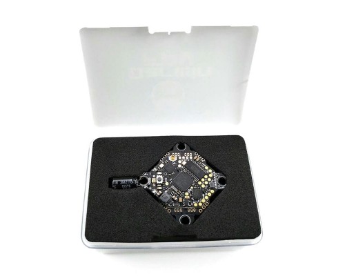 Полётный контроллер DarwinFPV ELRS2.0 F411 15A Bluejay AIO Полётный контроллер DarwinFPV ELRS2.0 F411 15A Bluejay AIO