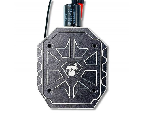 Полётный контроллер DarwinFPV HULK 45A 3-6S AIO Полётный контроллер DarwinFPV HULK 45A 3-6S AIO