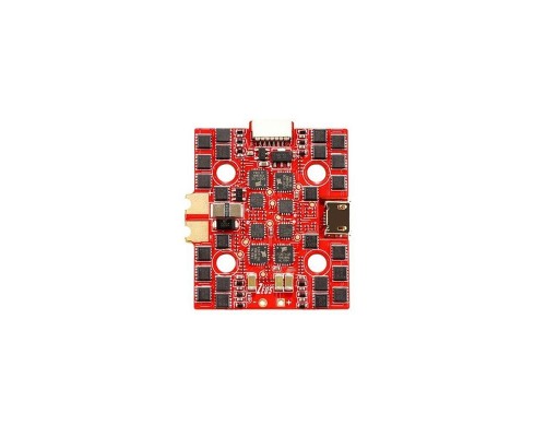 Полётный контроллер HGLRC Zeus35 Pro AIO 3-6S Полётный контроллер HGLRC Zeus35 Pro AIO 3-6S