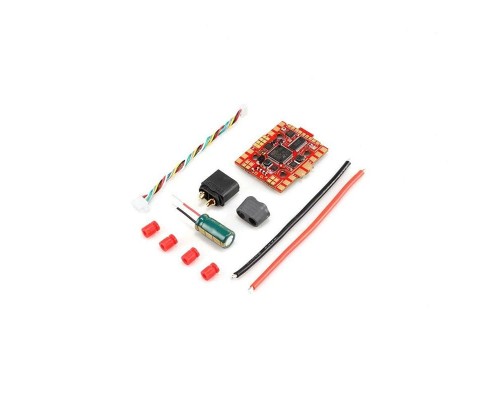 Полётный контроллер HGLRC Zeus35 Pro AIO 3-6S Полётный контроллер HGLRC Zeus35 Pro AIO 3-6S
