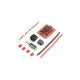 Полётный контроллер HGLRC Zeus35 Pro AIO 3-6S