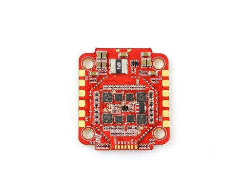 Регулятор оборотов HGLRC Zeus 48A 4в1 ESC 3-6S Регулятор оборотов HGLRC Zeus 48A 4в1 ESC 3-6S