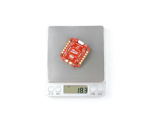 Регулятор оборотов HGLRC Zeus 48A 4в1 ESC 3-6S Регулятор оборотов HGLRC Zeus 48A 4в1 ESC 3-6S