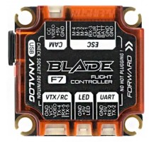 Полётный контроллер RUSH Blade F722 Analog V2 30x30