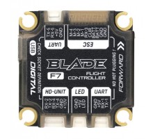 Полётный контроллер RUSH Blade F722 Digital V2 30x30 для DJI FPV