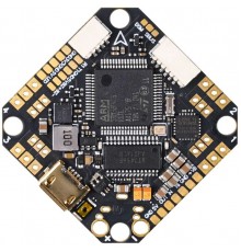 Полётный контроллер Toothpick F405 2-4S AIO Brushless 20A (BLHELI_32) V4 (BETAFPV)