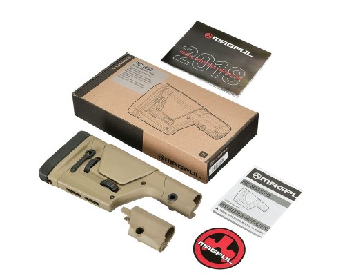 Приклад PRS GEN 3 Magpul