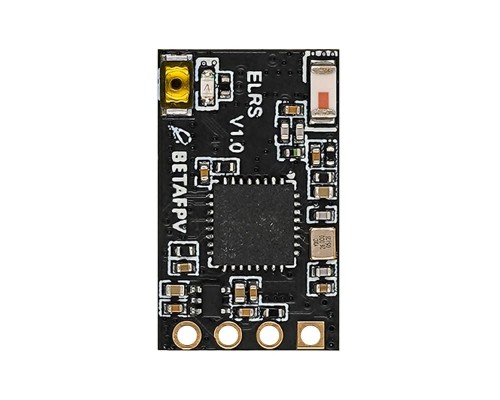 Приёмник BETAFPV ELRS Nano (2,4 ГГц / 915 / 868 МГц) Приёмник BETAFPV ELRS Nano (2,4 ГГц / 915 / 868 МГц)