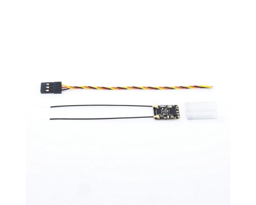 Приёмник RadioMaster R81 (Frsky D8) Приёмник RadioMaster R81 (Frsky D8)