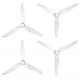 Пропеллеры Gemfan Hurricane Durable 3 Blade (M5) (2CW+2CCW)