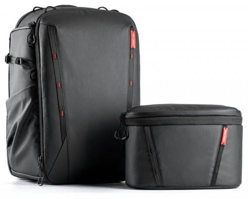 Рюкзак OneMo 2 25/35 литров (Space Black) (PGYTECH) Рюкзак OneMo 2 25/35 литров (Space Black) (PGYTECH)
