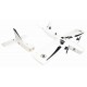 Самолёт двухмоторный Reptile Dragon-2 1200 EPP KIT
