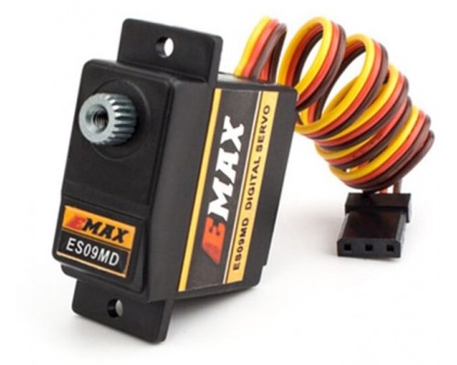 Сервопривод EMAX ES09MD Сервопривод EMAX ES09MD