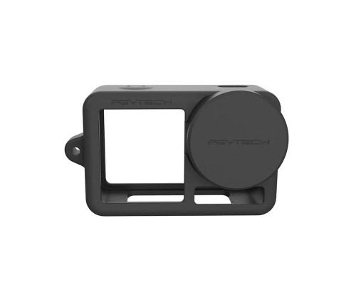 Силиконовый чехол DJI Osmo Action 3 (Чёрный) (PGYTECH P-32C-030) Силиконовый чехол DJI Osmo Action 3 (Чёрный) (PGYTECH P-32C-030)