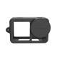 Силиконовый чехол DJI Osmo Action 3 (Чёрный) (PGYTECH P-32C-030)