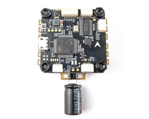 Стек DarwinFPV F4 50A Dshot600 Стек DarwinFPV F4 50A Dshot600