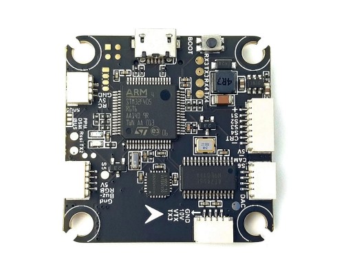 Стек DarwinFPV F4 50A Dshot600 Стек DarwinFPV F4 50A Dshot600