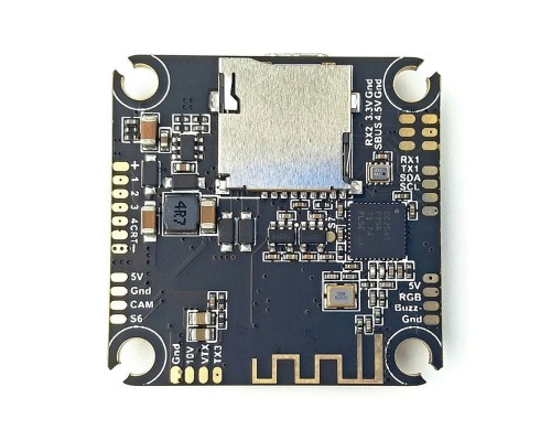 Стек DarwinFPV F4 50A Dshot600 Стек DarwinFPV F4 50A Dshot600