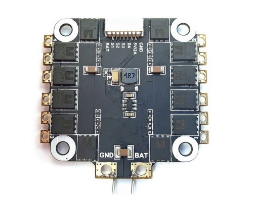 Стек DarwinFPV F4 50A Dshot600 Стек DarwinFPV F4 50A Dshot600