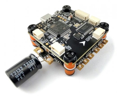 Стек DarwinFPV F4 50A Dshot600 Стек DarwinFPV F4 50A Dshot600