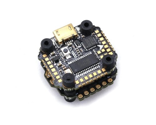 Стек Flywoo Goku F745 2-4S 16x16 (F745 FC + 13A 4в1 ESC) Стек Flywoo Goku F745 2-4S 16x16 (F745 FC + 13A 4в1 ESC)