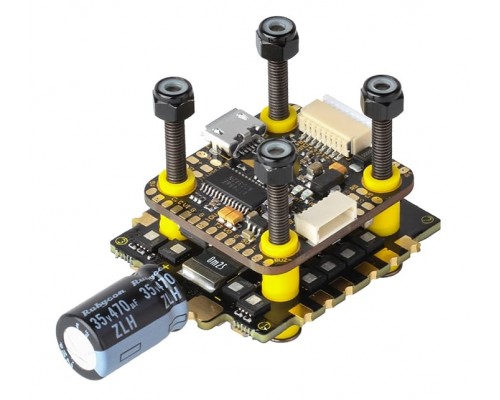 Стек T-MOTOR MINI F45A+MINI F7 HD Стек T-MOTOR MINI F45A+MINI F7 HD