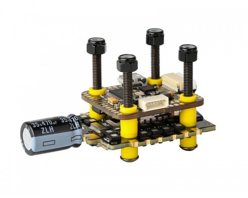Стек T-MOTOR MINI F45A+MINI F7 HD Стек T-MOTOR MINI F45A+MINI F7 HD