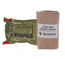 Стерильный бинт Emergency Trauma Dressing (ETD)- Abdominal/Stump North American Rescue